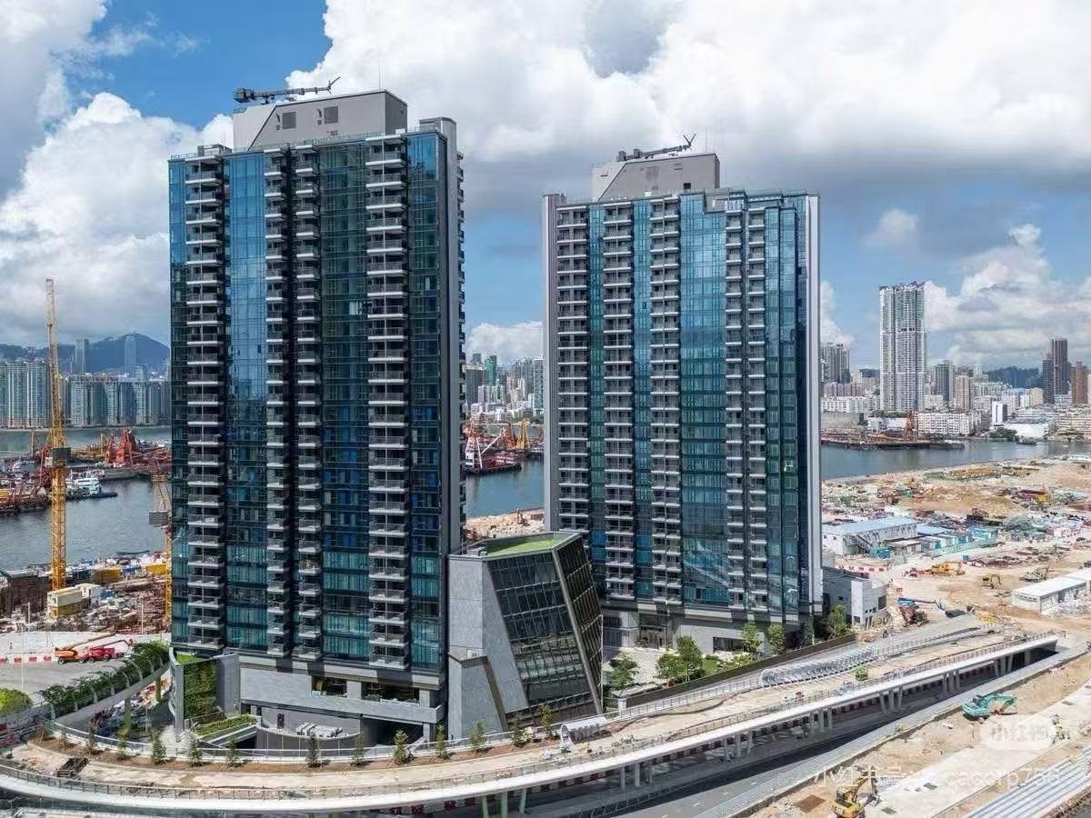 維港雙鑽 啟德跑道區海景單位 無遮擋維港景觀